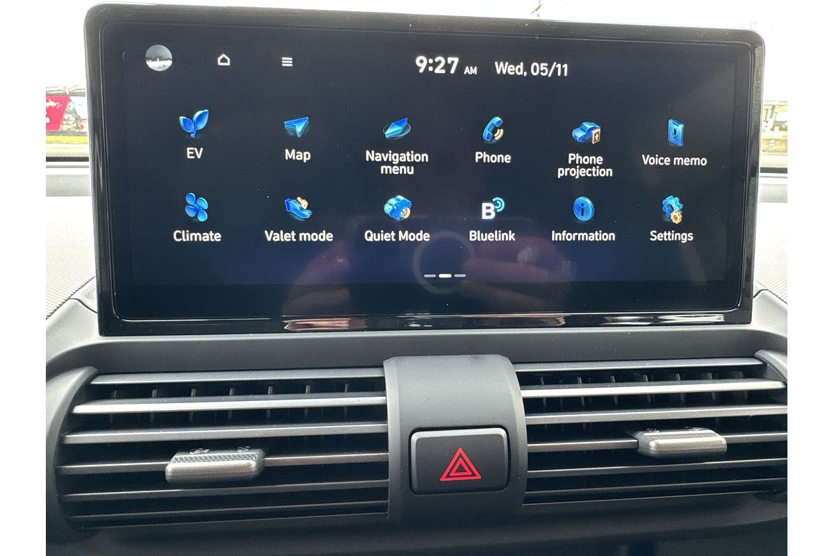 2025 Hyundai INSTER Cross AX.V1