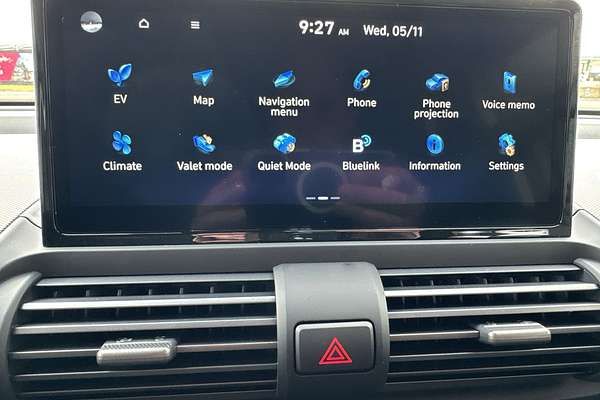 2025 Hyundai INSTER Cross AX.V1
