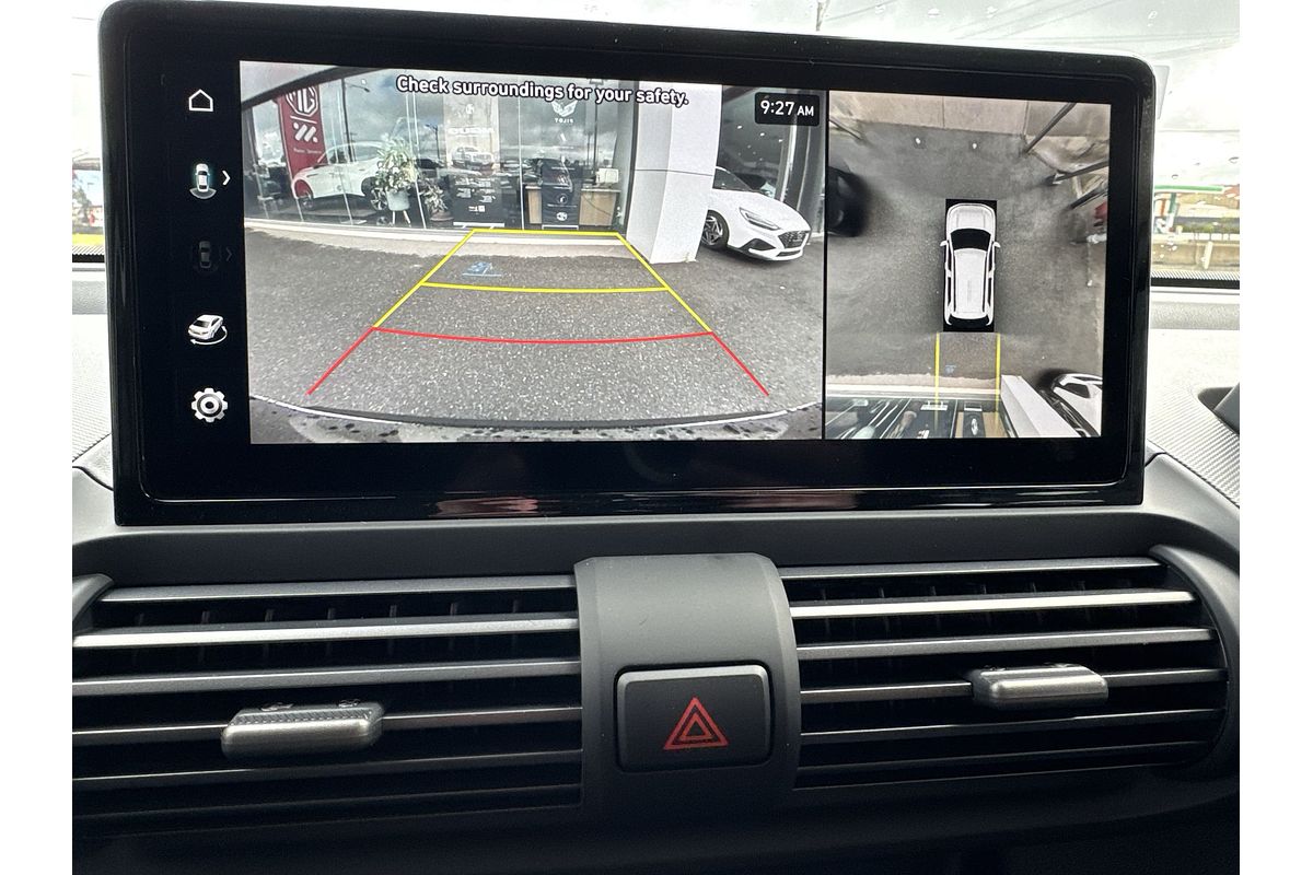 2025 Hyundai INSTER Cross AX.V1