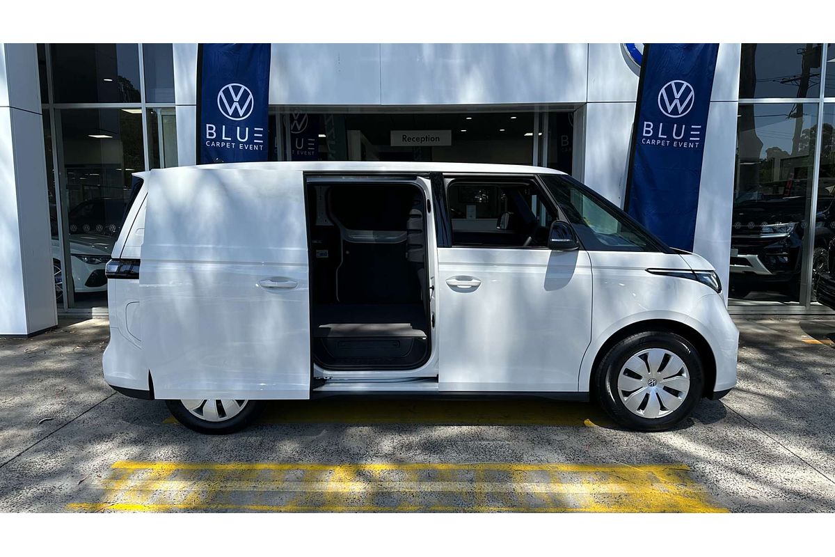 2025 Volkswagen ID. Buzz Cargo BEV550 EBN SWB