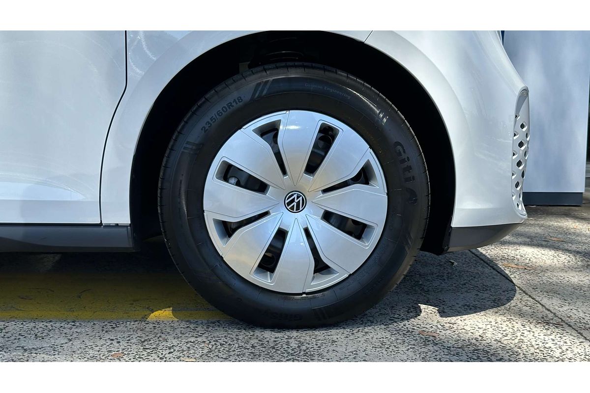 2025 Volkswagen ID. Buzz Cargo BEV550 EBN SWB