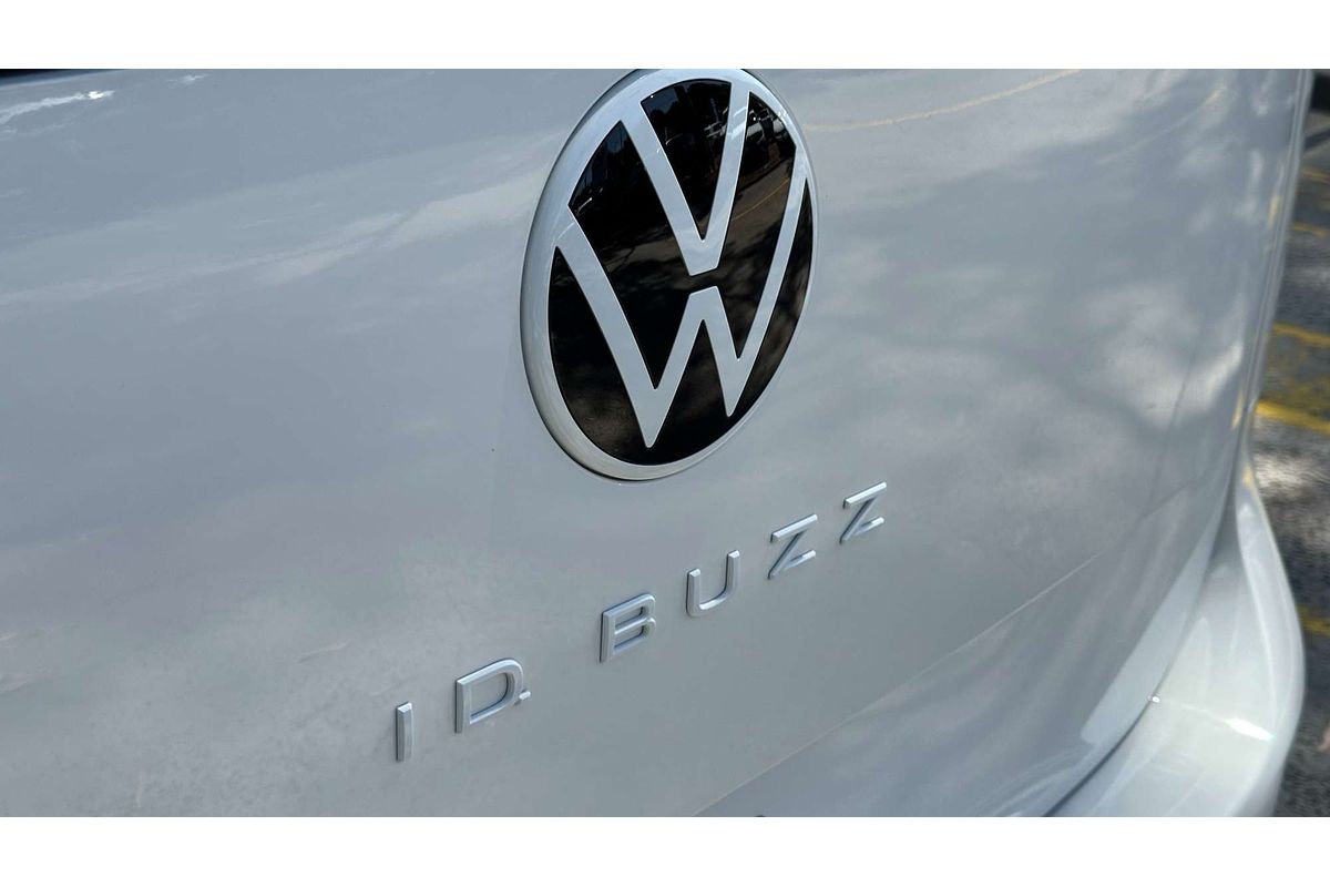 2025 Volkswagen ID. Buzz Cargo BEV550 EBN SWB