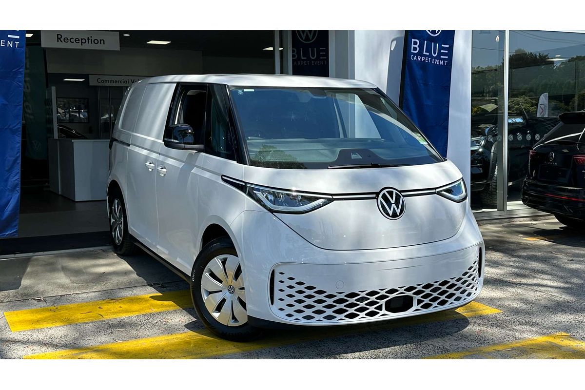 2025 Volkswagen ID. Buzz Cargo BEV550 EBN SWB