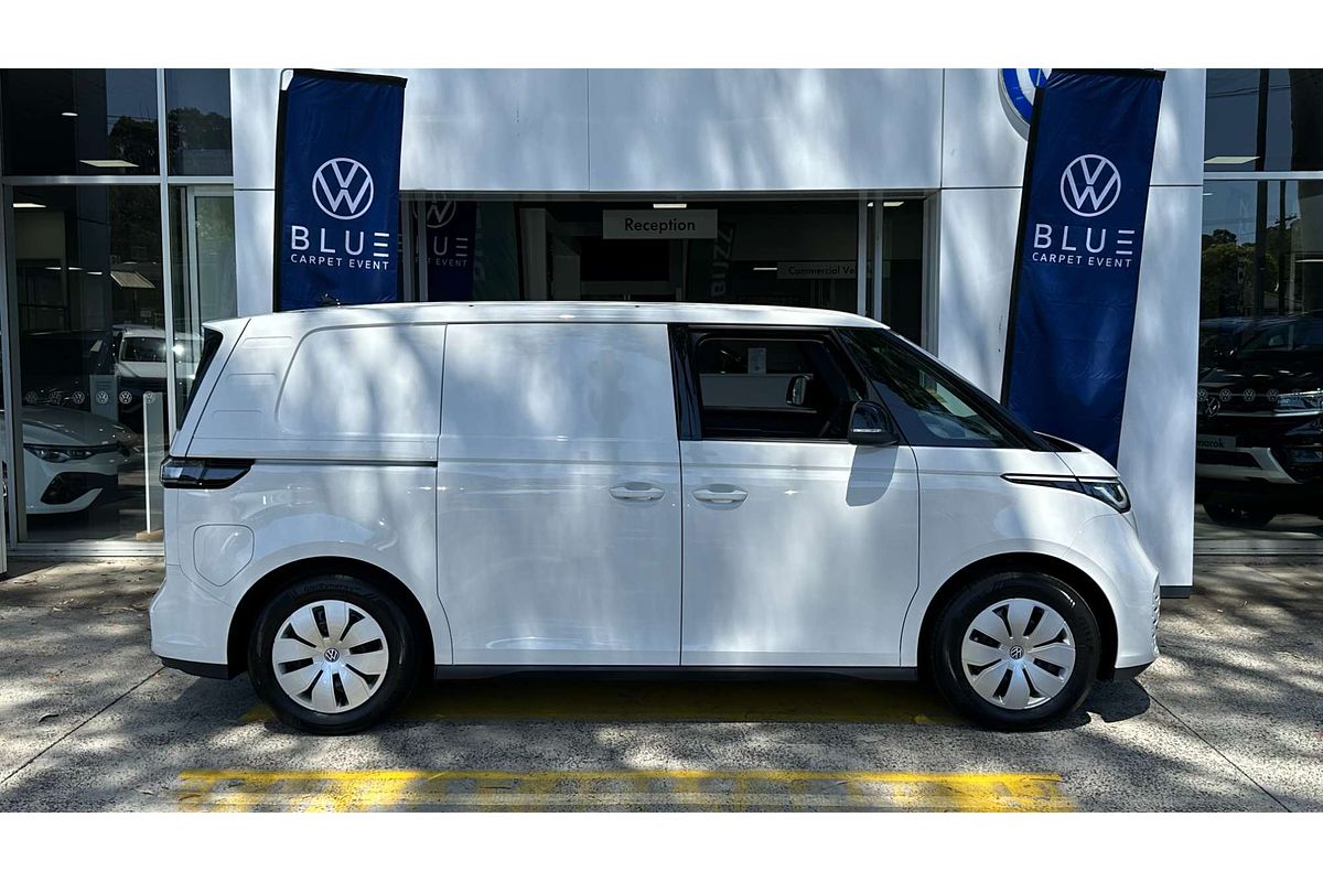 2025 Volkswagen ID. Buzz Cargo BEV550 EBN SWB
