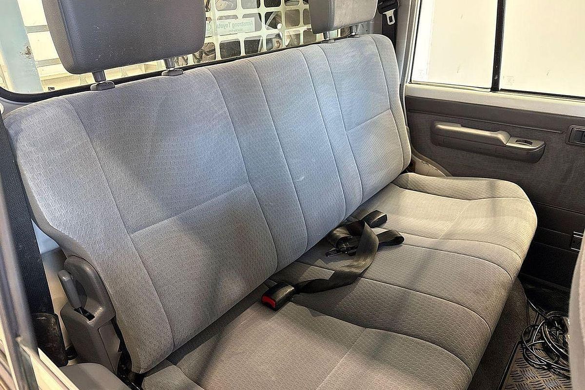 2022 Toyota Landcruiser GXL VDJ79R 4X4