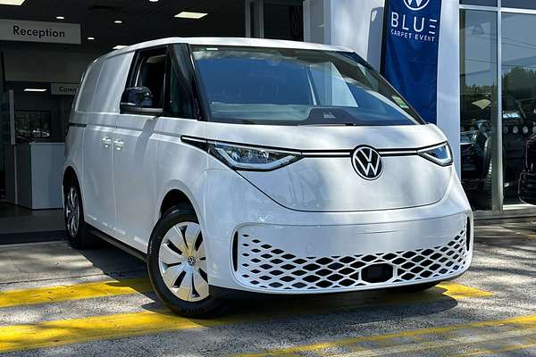 2025 Volkswagen ID. Buzz Cargo BEV550 EBN SWB