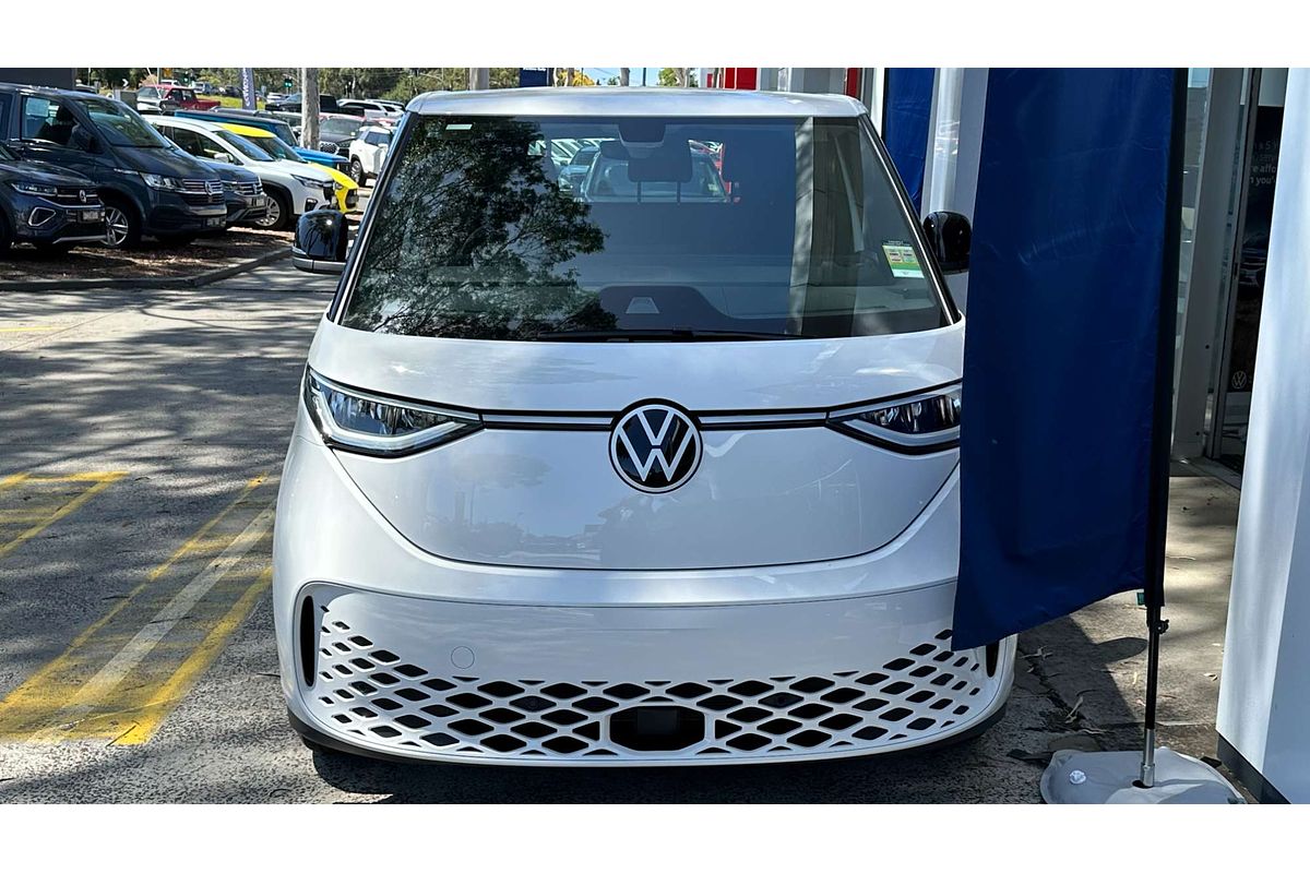 2025 Volkswagen ID. Buzz Cargo BEV550 EBN SWB