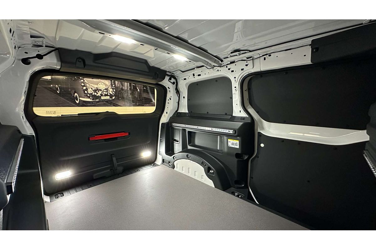 2025 Volkswagen ID. Buzz Cargo BEV550 EBN SWB