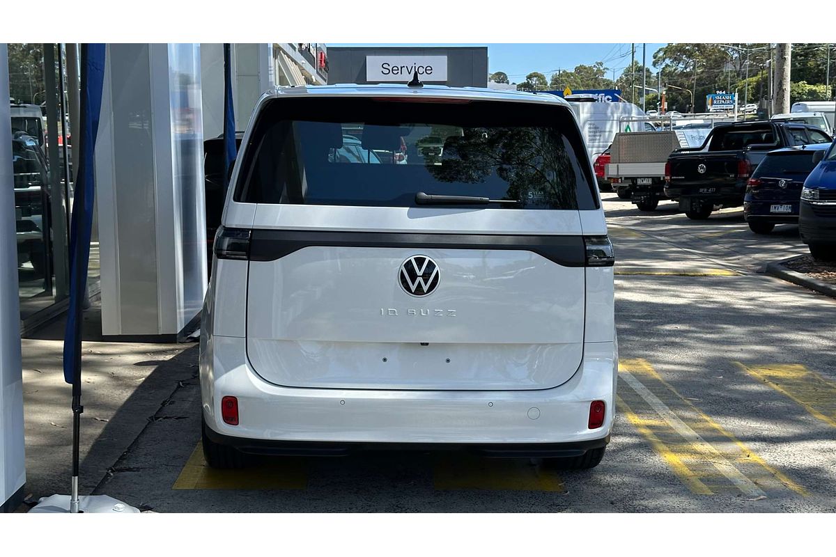 2025 Volkswagen ID. Buzz Cargo BEV550 EBN SWB