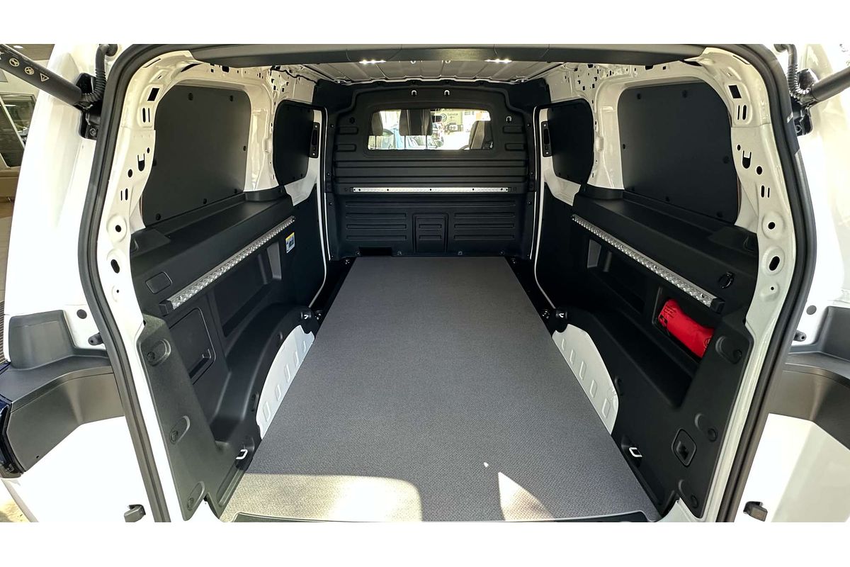 2025 Volkswagen ID. Buzz Cargo BEV550 EBN SWB