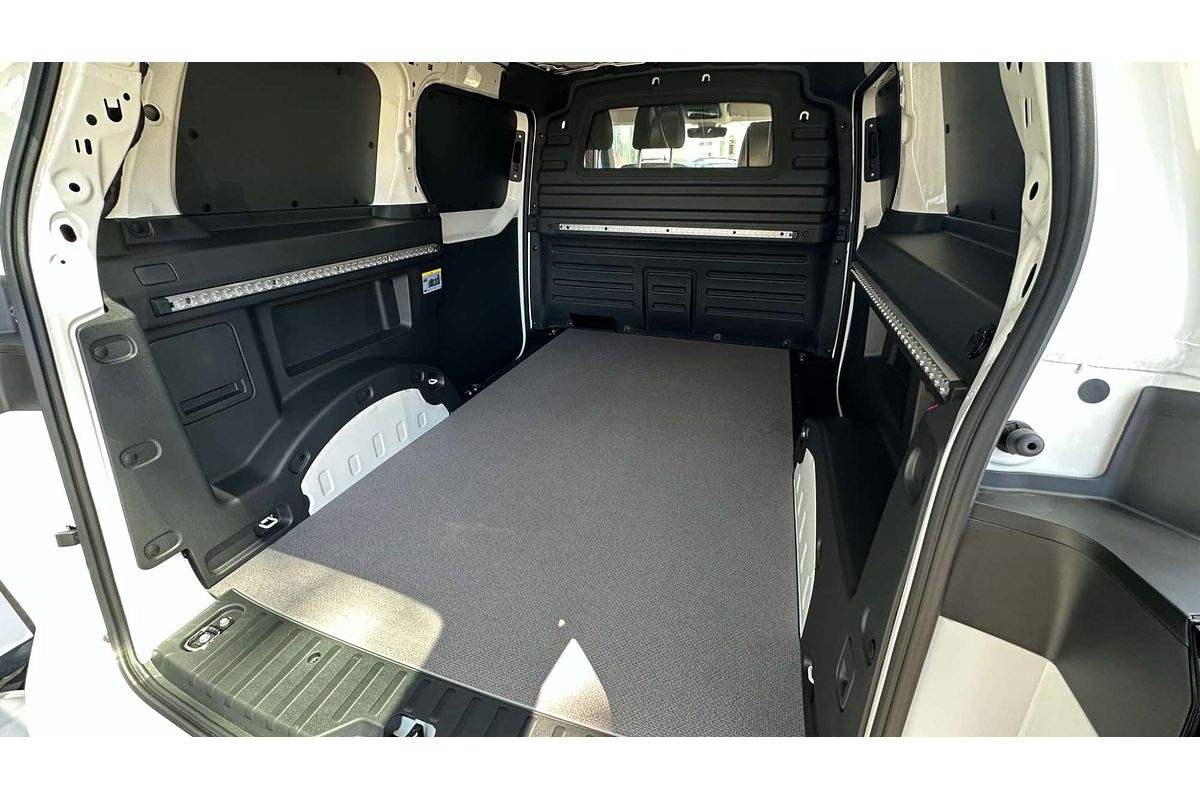 2025 Volkswagen ID. Buzz Cargo BEV550 EBN SWB