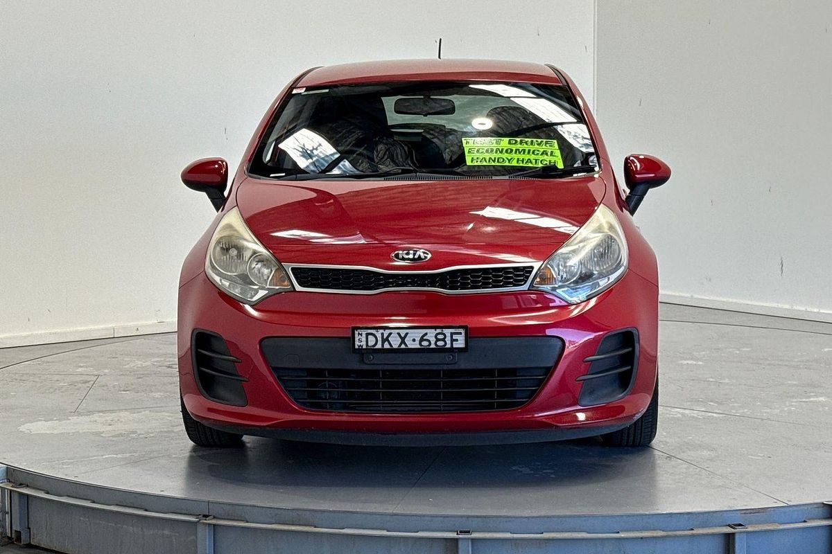 2014 Kia Rio S UB
