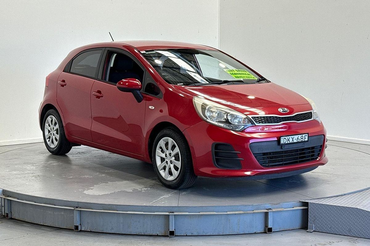 2014 Kia Rio S UB