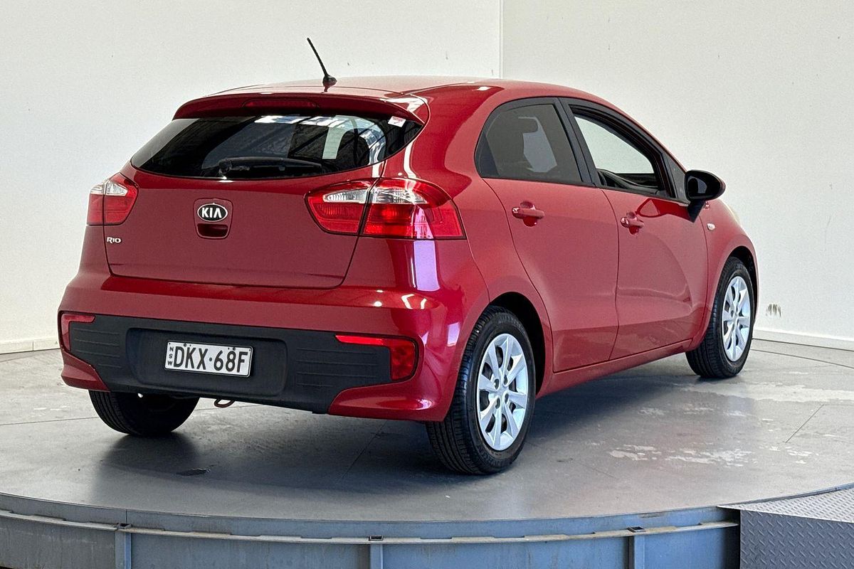 2014 Kia Rio S UB