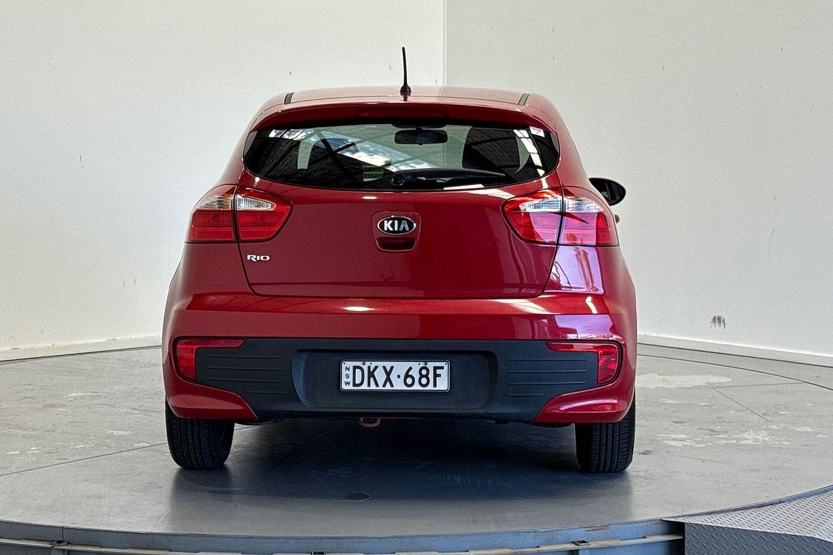 2014 Kia Rio S UB