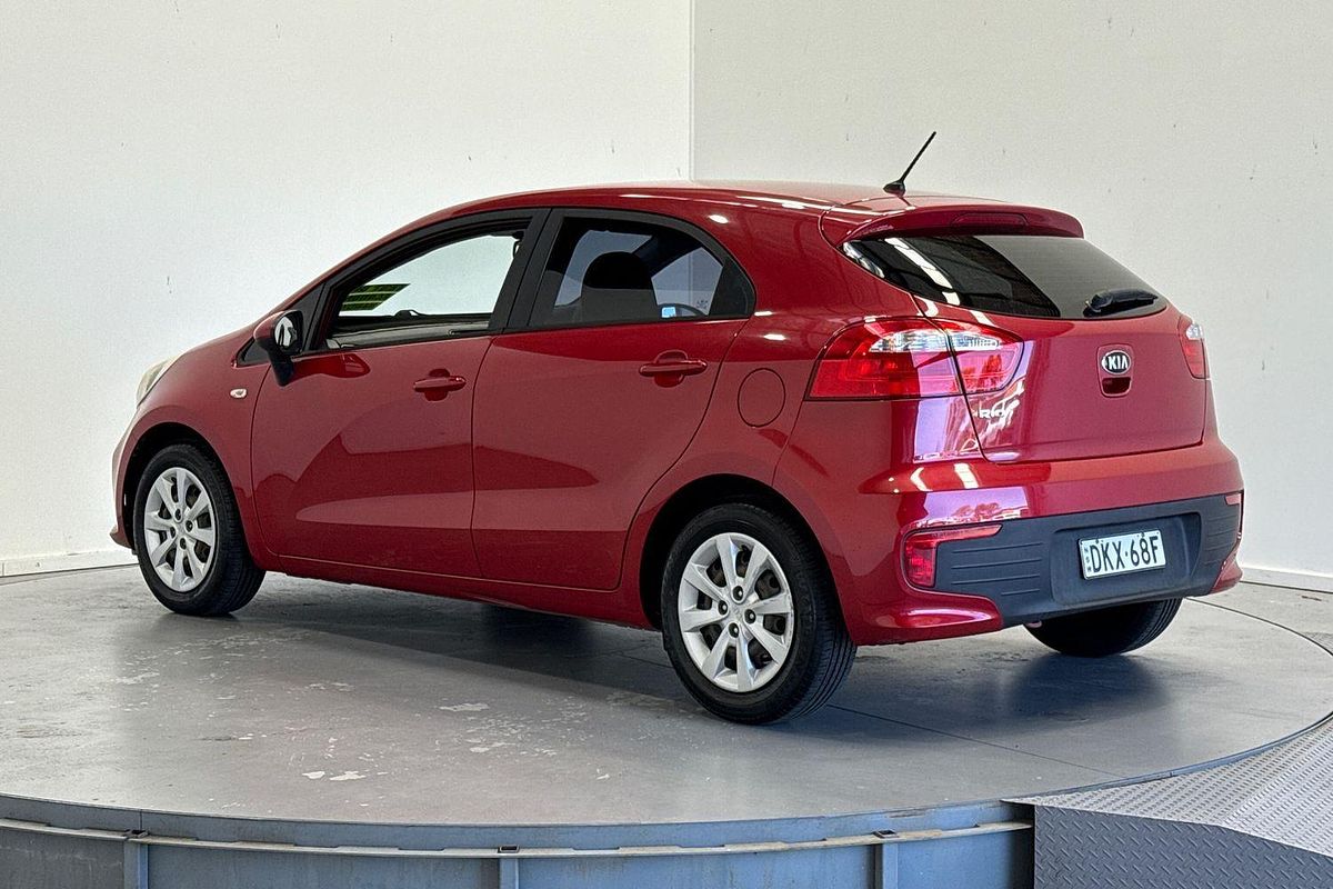 2014 Kia Rio S UB