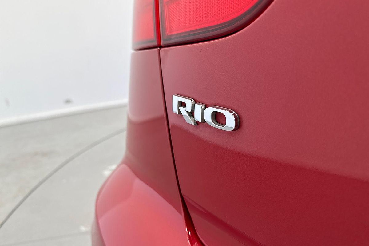 2014 Kia Rio S UB