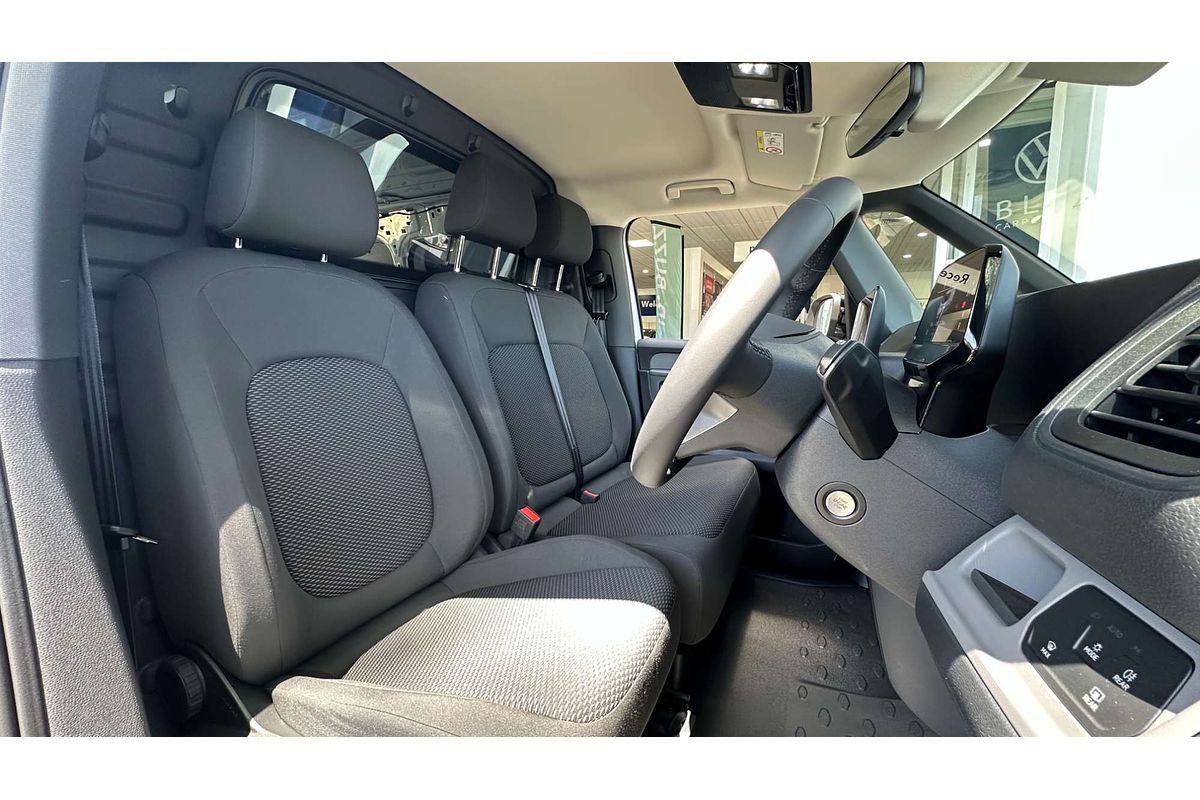 2025 Volkswagen ID. Buzz Cargo BEV550 EBN SWB