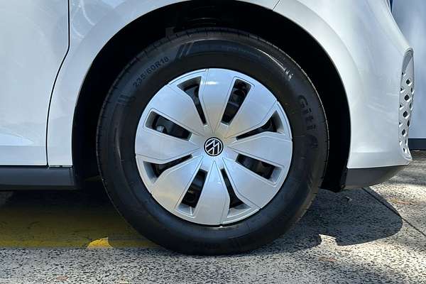 2025 Volkswagen ID. Buzz Cargo BEV550 EBN SWB