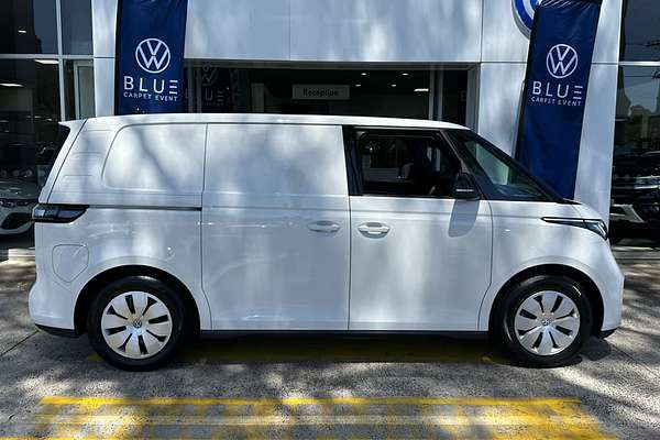 2025 Volkswagen ID. Buzz Cargo BEV550 EBN SWB