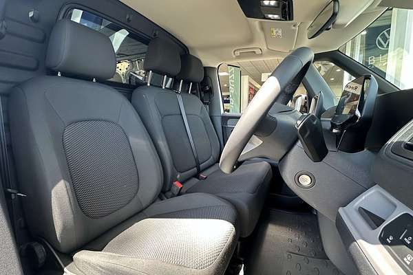 2025 Volkswagen ID. Buzz Cargo BEV550 EBN SWB