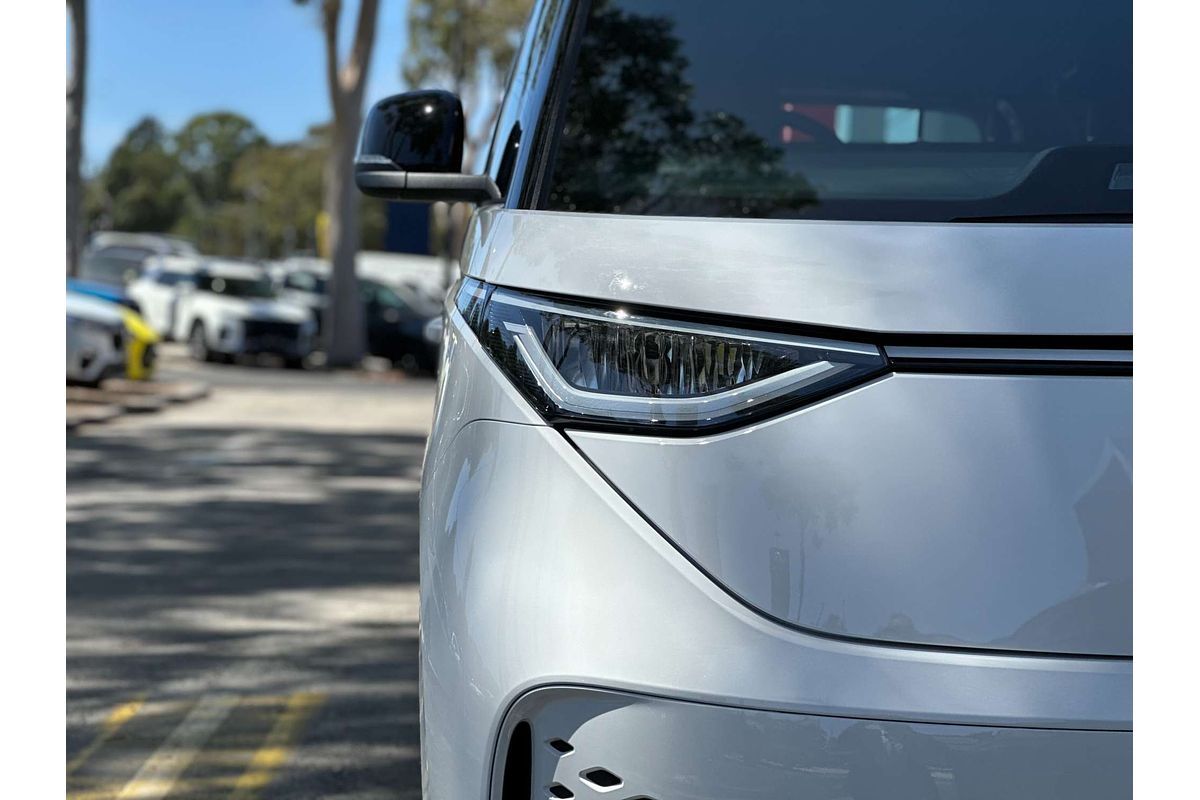 2025 Volkswagen ID. Buzz Cargo BEV550 EBN SWB