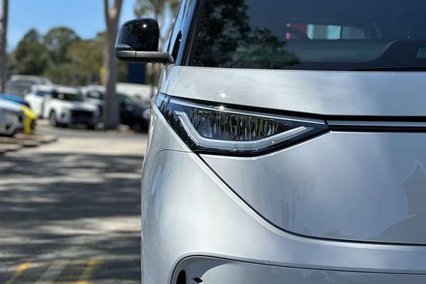 2025 Volkswagen ID. Buzz Cargo BEV550 EBN SWB