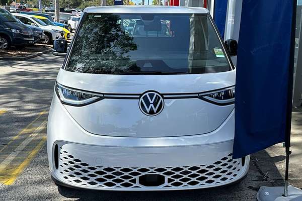 2025 Volkswagen ID. Buzz Cargo BEV550 EBN SWB