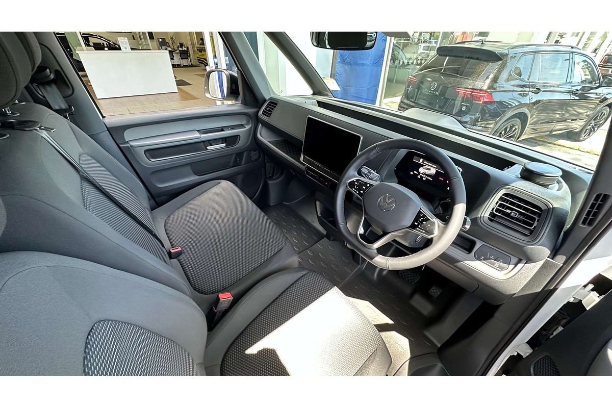 2025 Volkswagen ID. Buzz Cargo BEV550 EBN SWB