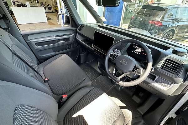 2025 Volkswagen ID. Buzz Cargo BEV550 EBN SWB