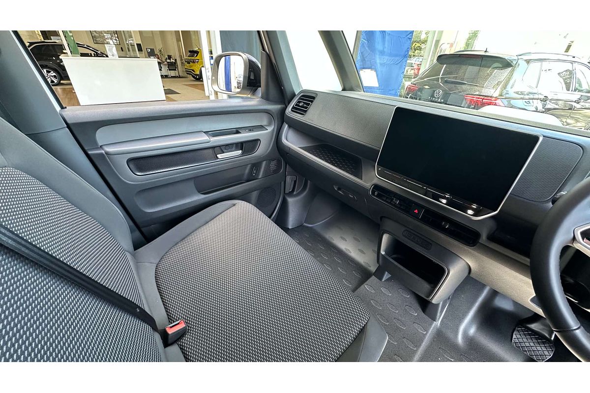 2025 Volkswagen ID. Buzz Cargo BEV550 EBN SWB