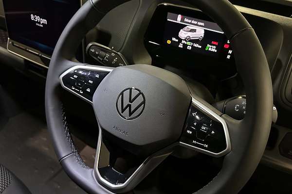 2025 Volkswagen ID. Buzz Cargo BEV550 EBN SWB