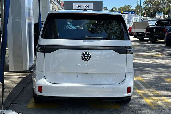2025 Volkswagen ID. Buzz Cargo BEV550 EBN SWB