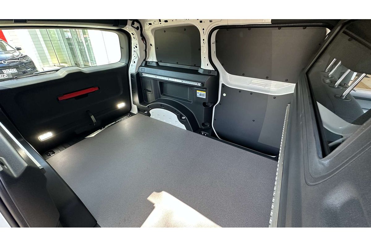 2025 Volkswagen ID. Buzz Cargo BEV550 EBN SWB