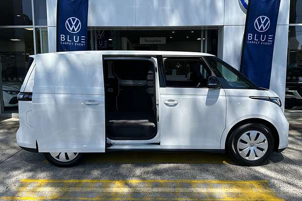 2025 Volkswagen ID. Buzz Cargo BEV550 EBN SWB