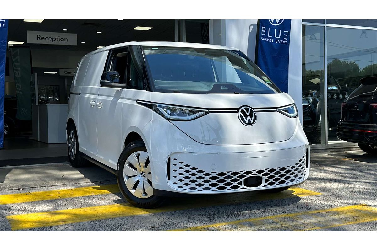 2025 Volkswagen ID. Buzz Cargo BEV550 EBN SWB