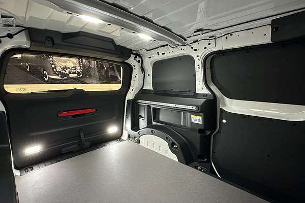 2025 Volkswagen ID. Buzz Cargo BEV550 EBN SWB