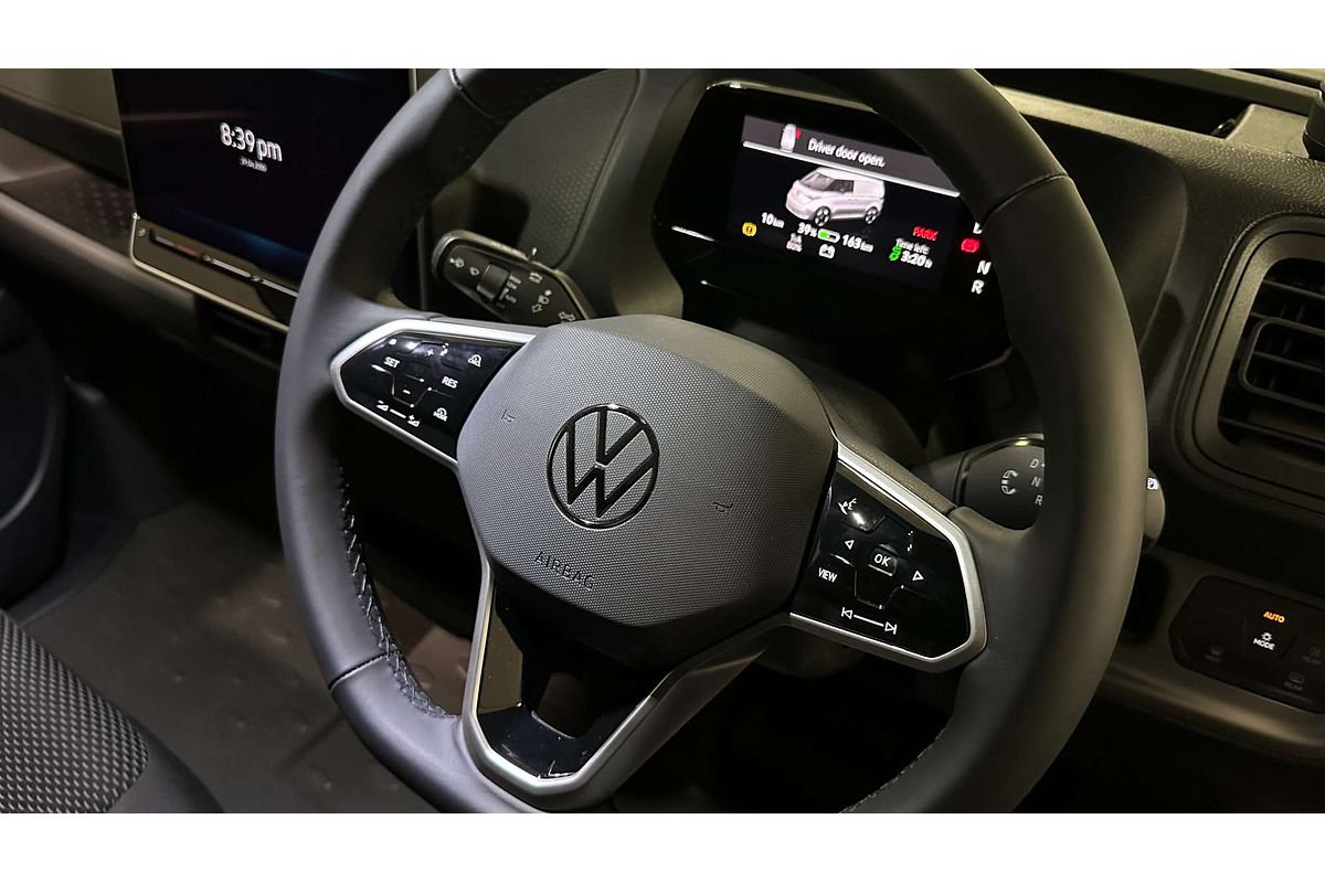 2025 Volkswagen ID. Buzz Cargo BEV550 EBN SWB