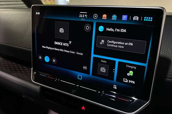 2025 Volkswagen ID. Buzz Cargo BEV550 EBN SWB