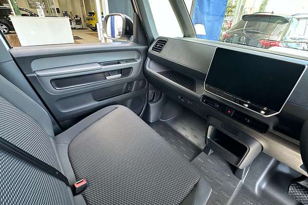 2025 Volkswagen ID. Buzz Cargo BEV550 EBN SWB