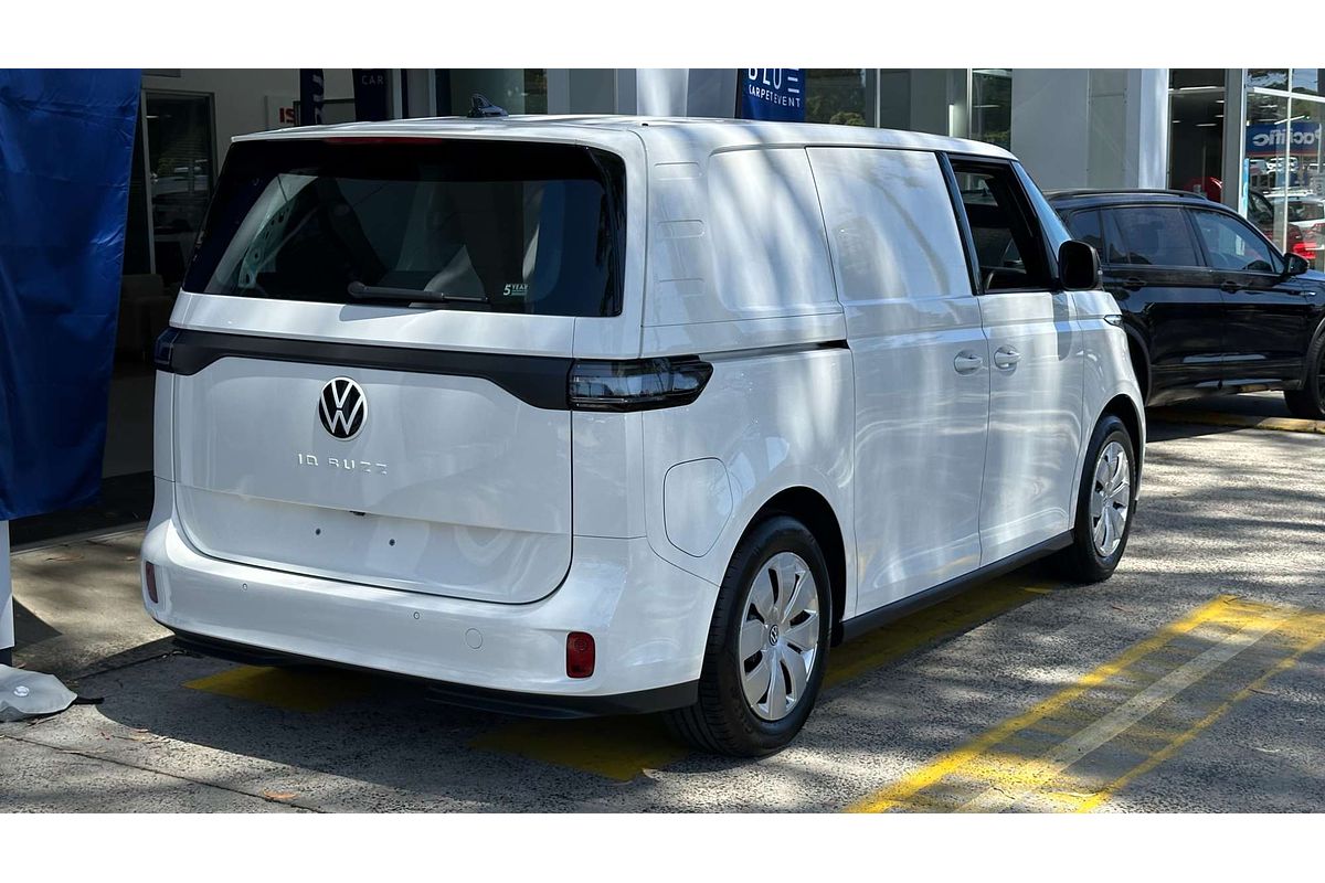2025 Volkswagen ID. Buzz Cargo BEV550 EBN SWB