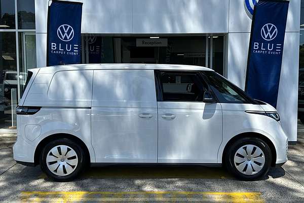 2025 Volkswagen ID. Buzz Cargo BEV550 EBN SWB