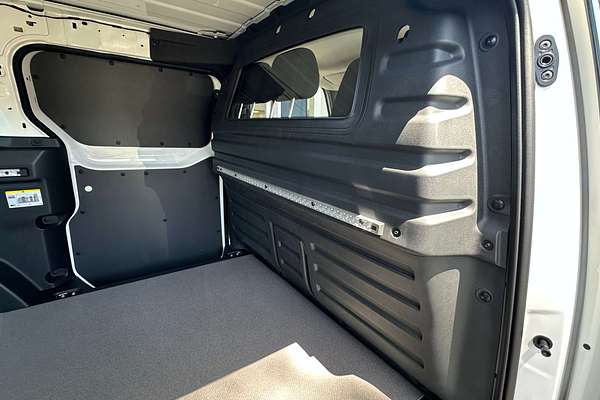 2025 Volkswagen ID. Buzz Cargo BEV550 EBN SWB