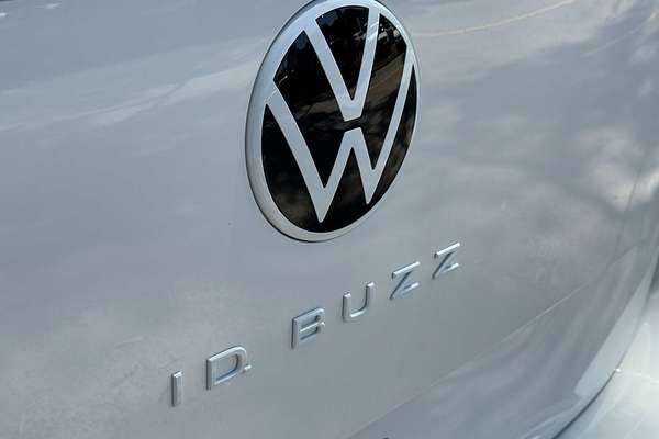 2025 Volkswagen ID. Buzz Cargo BEV550 EBN SWB