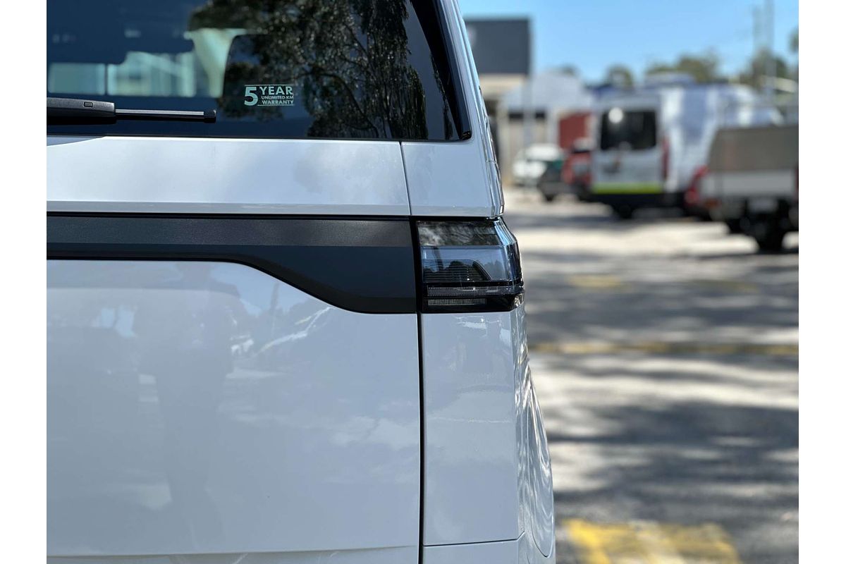 2025 Volkswagen ID. Buzz Cargo BEV550 EBN SWB