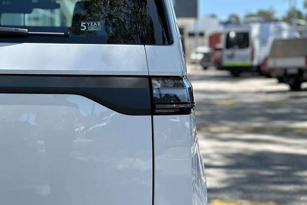 2025 Volkswagen ID. Buzz Cargo BEV550 EBN SWB