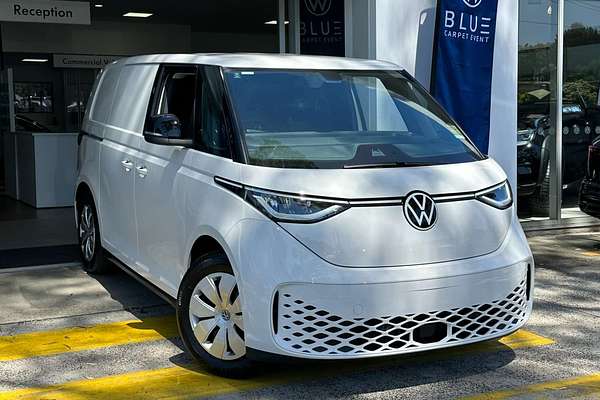 2025 Volkswagen ID. Buzz Cargo BEV550 EBN SWB