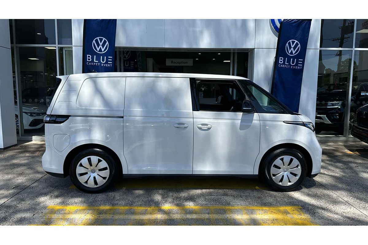 2025 Volkswagen ID. Buzz Cargo BEV550 EBN SWB