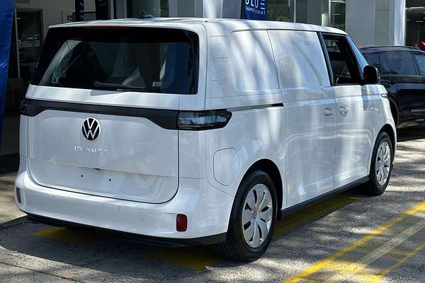 2025 Volkswagen ID. Buzz Cargo BEV550 EBN SWB