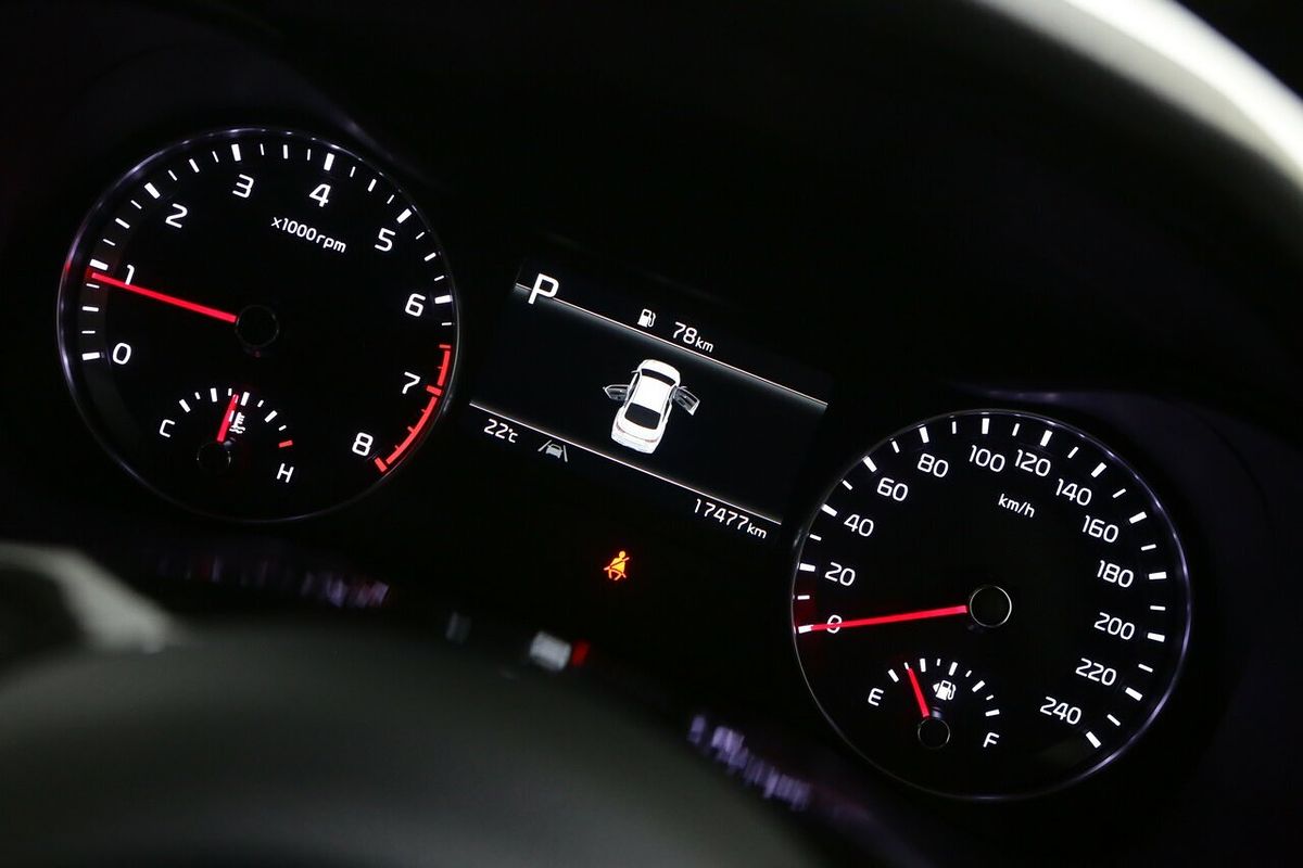 2024 Kia Cerato S BD